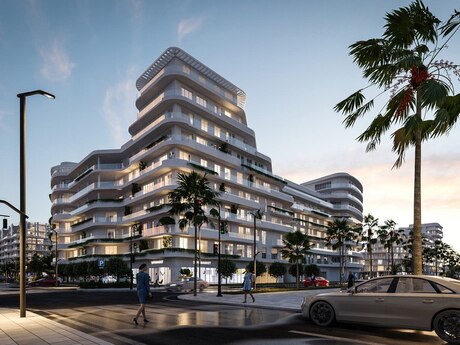 Sea Breeze Miami Residence yaşayış kompleksi