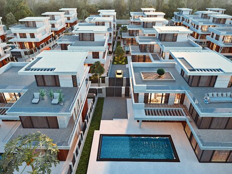 Whitestone Estate yaşayış kompleksi