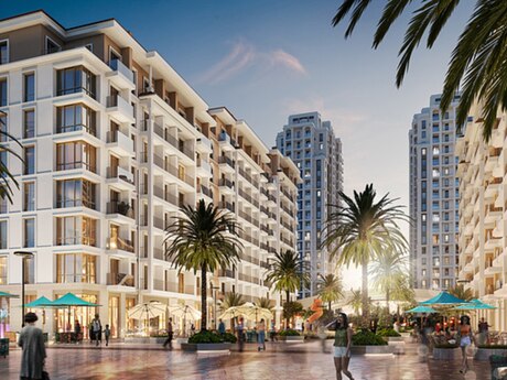 Sea Breeze Port D’Azur yaşayış kompleksi