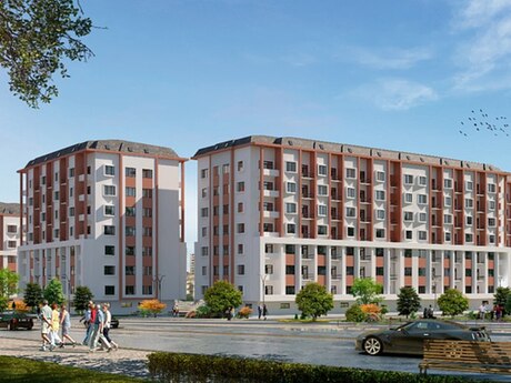 Mehli Yaşayış Kompleksi yaşayış kompleksi