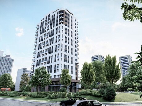 Çinarlı Park yaşayış kompleksi