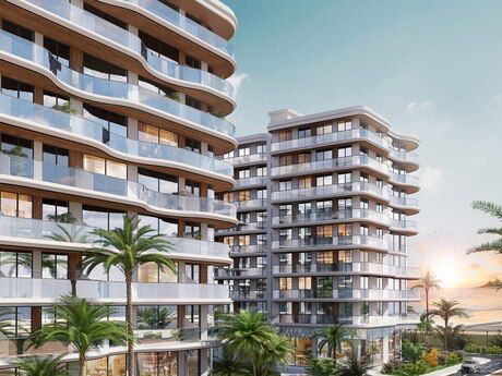 Жилой комплекс Whitestone Beach