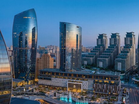 Жилой комплекс Crescent Residences