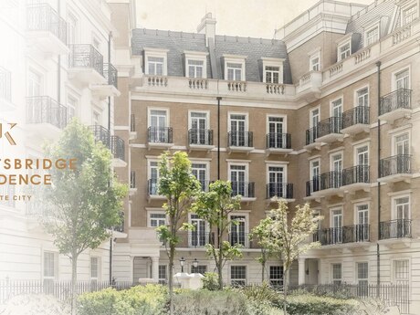 Knightsbridge Residence White City  yaşayış kompleksi