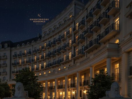 Knightsbridge Residence White City  yaşayış kompleksi