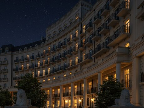 Knightsbridge Residence White City  yaşayış kompleksi