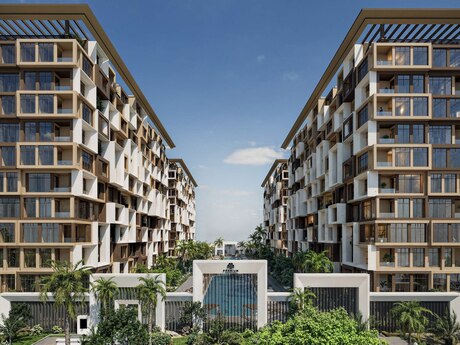 Sea Breeze Premium Residence yaşayış kompleksi