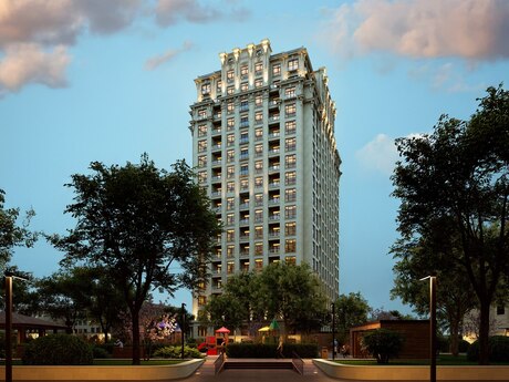 Boulevard Palace yaşayış kompleksi