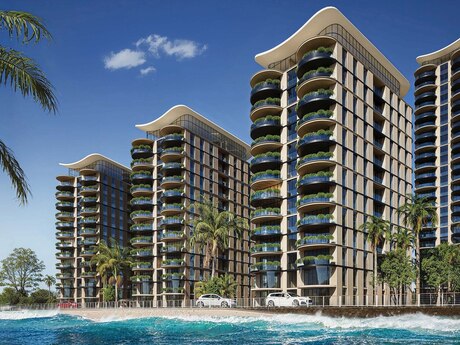 Sea Breeze Monaco Residence yaşayış kompleksi