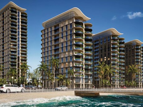 Monaco Residences yaşayış kompleksi