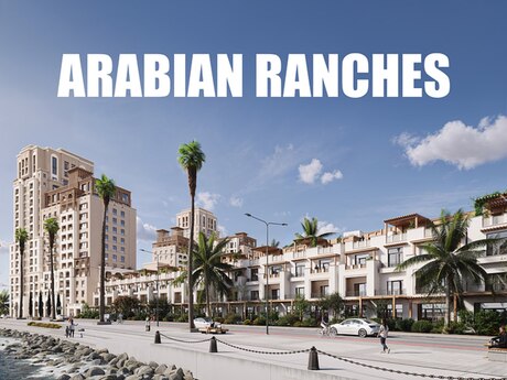 Sea Breeze Arabian Ranches yaşayış kompleksi