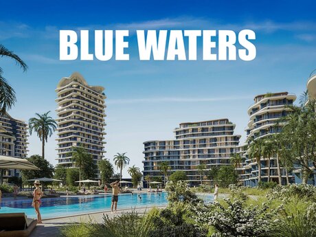 Sea Breeze Blue Waters yaşayış kompleksi