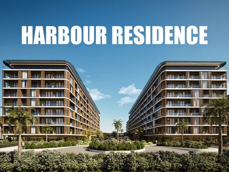Sea Breeze Harbour Residence yaşayış kompleksi