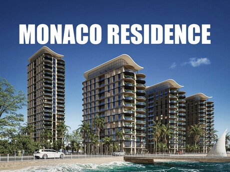Sea Breeze Monaco Residence yaşayış kompleksi