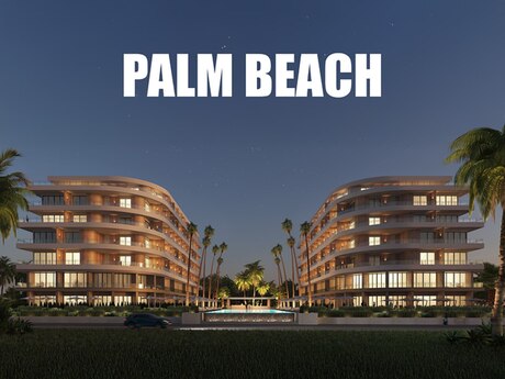 Sea Breeze Palm Beach yaşayış kompleksi
