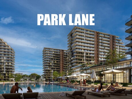 Sea Breeze Park Lane yaşayış kompleksi