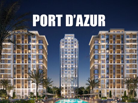 Sea Breeze Port D’Azur yaşayış kompleksi
