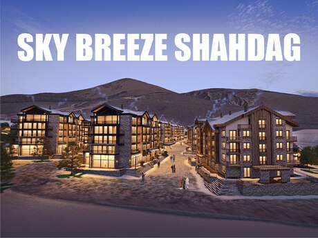 Sky Breeze Shahdag yaşayış kompleksi