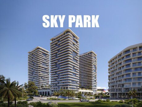 Sea Breeze Sky Park yaşayış kompleksi
