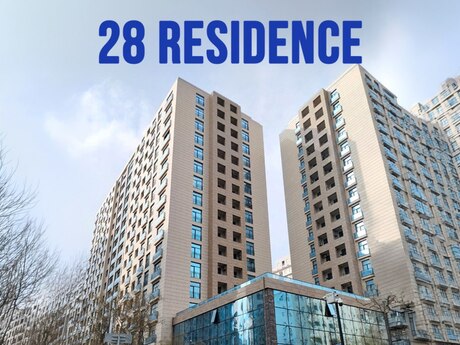 28 Residence yaşayış kompleksi