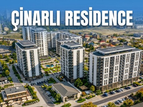 Жилой комплекс Çinarlı Park