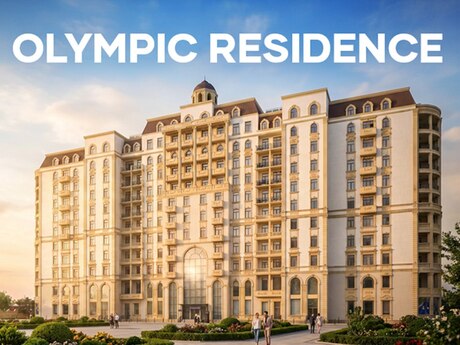 Жилой комплекс Olympic Residence