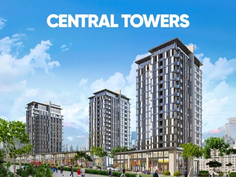 Жилой комплекс Central Towers