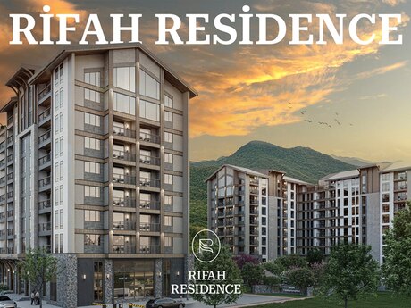 Жилой комплекс Rifah Residence