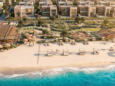 Mardi Mekan Estate yaşayış kompleksi