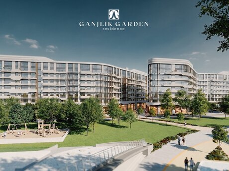 Ganjlik Garden yaşayış kompleksi
