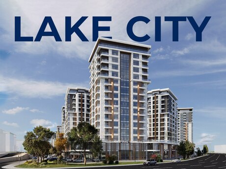 Lake City yaşayış kompleksi