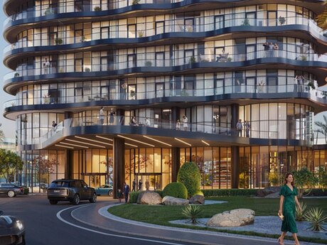 Жилой комплекс Digital Residence