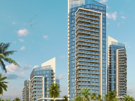 Sea Breeze Sabah Towers yaşayış kompleksi