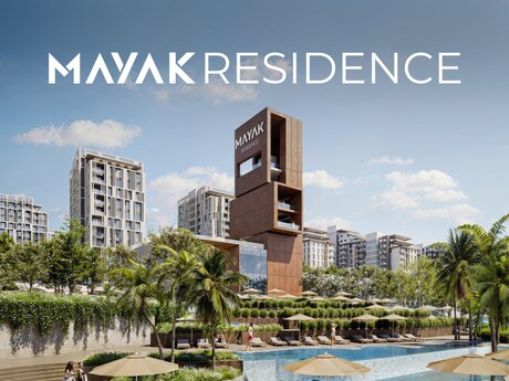 Жилой комплекс Mayak Residence