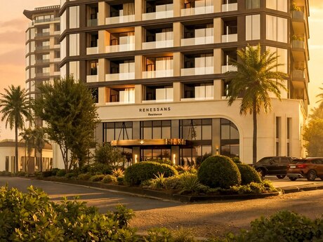 Sea Breeze Renessans Residences yaşayış kompleksi