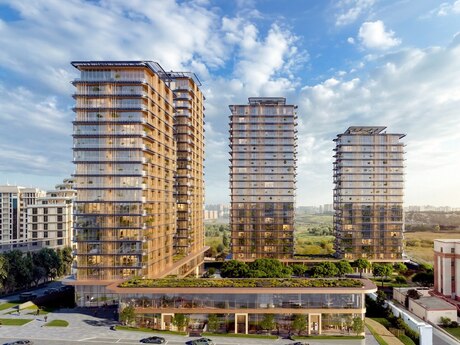 Жилой комплекс Botanica Residence