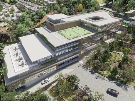 Жилой комплекс High Park Residence
