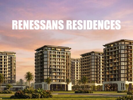 Жилой комплекс Sea Breeze Renessans Residences