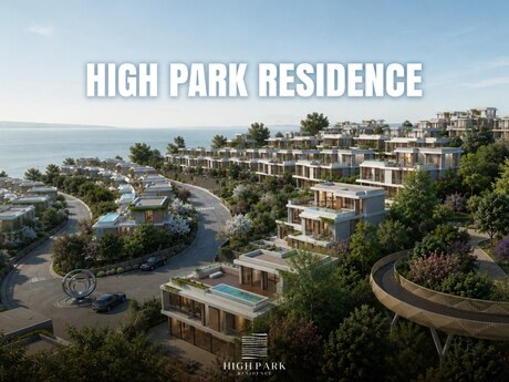 High Park Residence yaşayış kompleksi