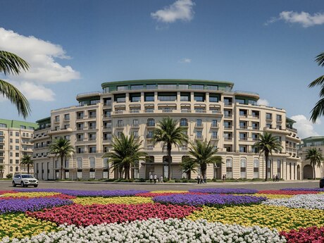 Жилой комплекс Sea Breeze Palazzo Di Roma