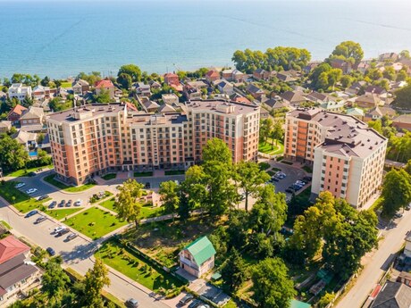 Жилой комплекс Park Lənkəran
