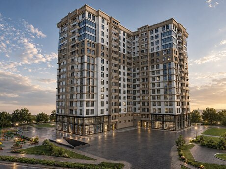 Жилой комплекс Garayev Garden