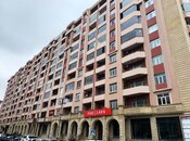 4 otaqlı yeni tikili - Şah İsmayıl Xətai m. - 186 m²