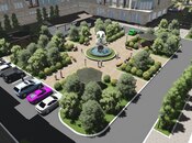 4 otaqlı yeni tikili - Nəriman Nərimanov m. - 148.3 m²