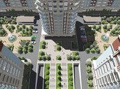 4 otaqlı yeni tikili - Nəriman Nərimanov m. - 148.3 m²