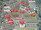 4 otaqlı yeni tikili - Xətai r. - 179 m²