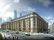 4 otaqlı yeni tikili - Xətai r. - 179 m²