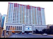 4 otaqlı yeni tikili - Şah İsmayıl Xətai m. - 195 m²