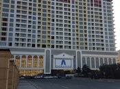 4 otaqlı yeni tikili - Şah İsmayıl Xətai m. - 195 m²