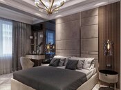 İcarəyə verilir 3 otaqlı yeni tikili 138 m², Ağ şəhər q., photo 2 from 7